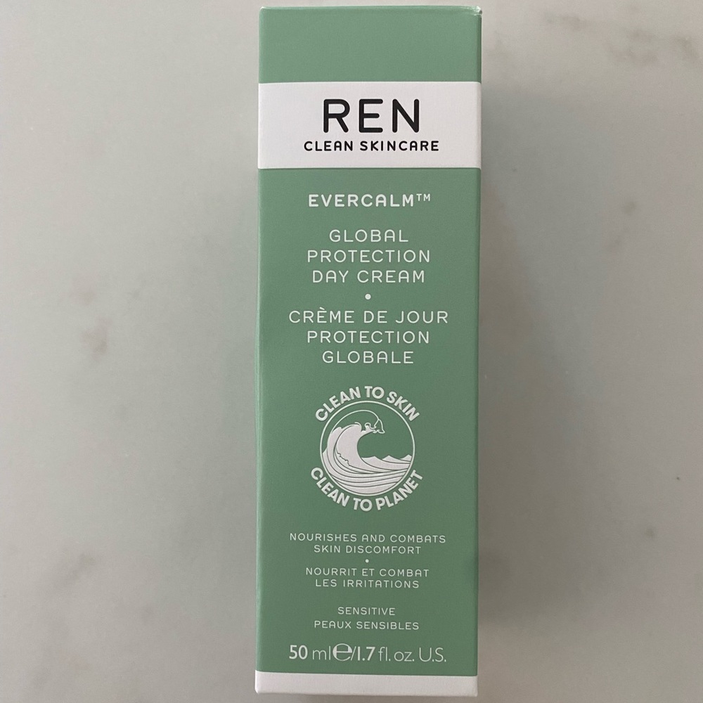 REN Evercalm Global Protection Day Cream